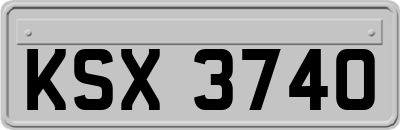 KSX3740