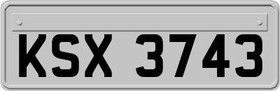 KSX3743