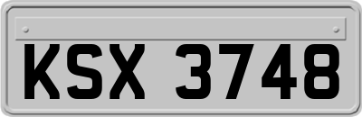 KSX3748
