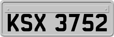 KSX3752