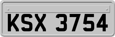 KSX3754