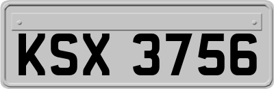 KSX3756