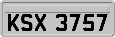 KSX3757