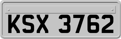 KSX3762