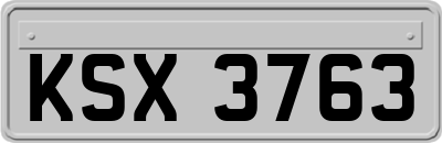 KSX3763