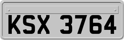 KSX3764