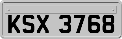 KSX3768