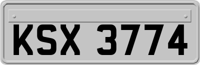 KSX3774