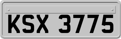 KSX3775