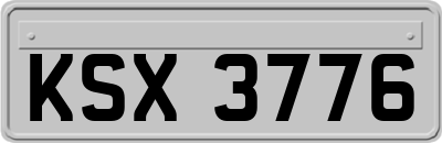KSX3776