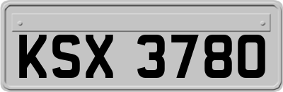 KSX3780