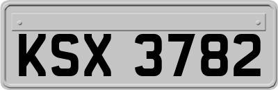 KSX3782