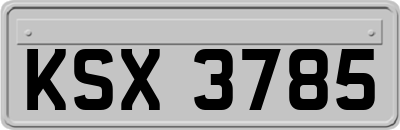 KSX3785