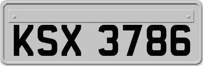 KSX3786