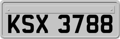 KSX3788