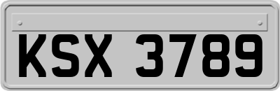 KSX3789