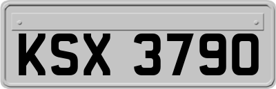 KSX3790