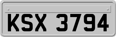 KSX3794