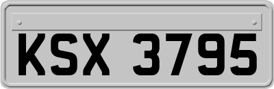 KSX3795