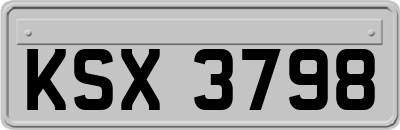 KSX3798