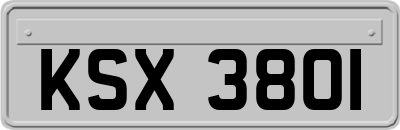 KSX3801