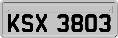 KSX3803