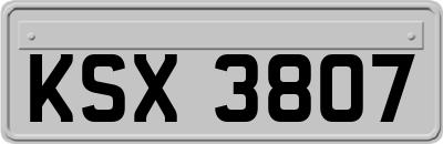 KSX3807