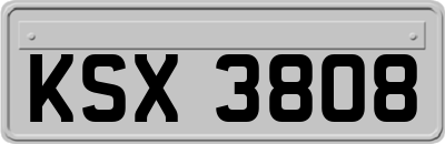 KSX3808