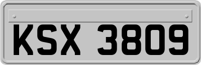 KSX3809
