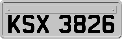 KSX3826