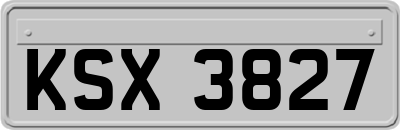 KSX3827