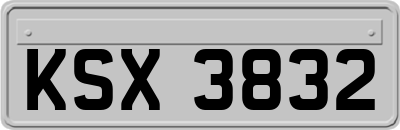 KSX3832