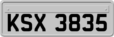KSX3835