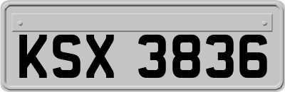KSX3836