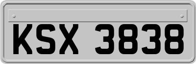 KSX3838