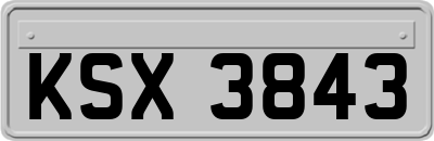 KSX3843
