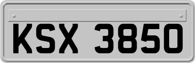 KSX3850