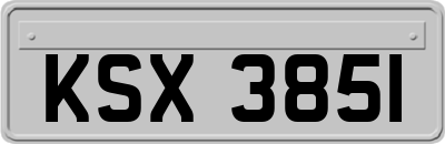 KSX3851