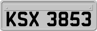 KSX3853