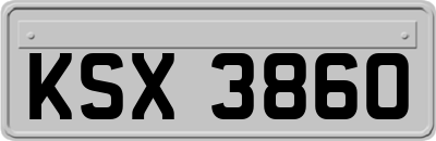 KSX3860