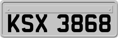 KSX3868