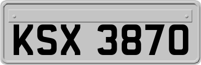 KSX3870