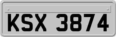 KSX3874