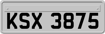KSX3875