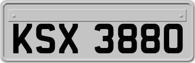 KSX3880
