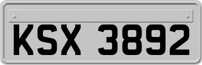 KSX3892