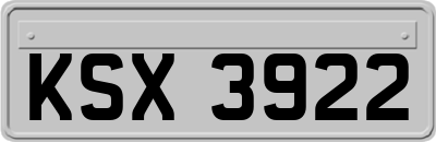 KSX3922