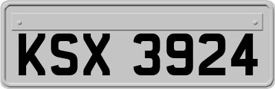 KSX3924