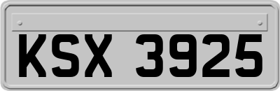 KSX3925