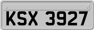 KSX3927